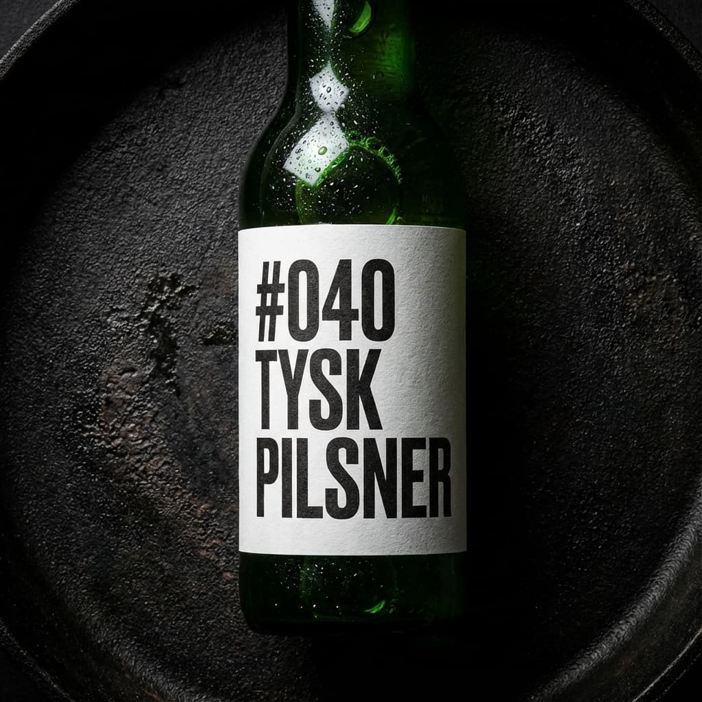 Tysk Pilsner